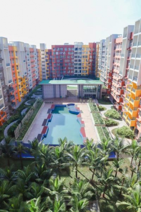 Elegant 3 Bedroom Apartment in Dabolim, Goa T12A 801